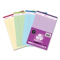 Notebooks & Pads | Roaring Spring 74000 EnviroShades 5 in. x 8 in. Sheets Wide/Legal Rule Legal Notepads - Assorted Color (72/Carton) image number 1