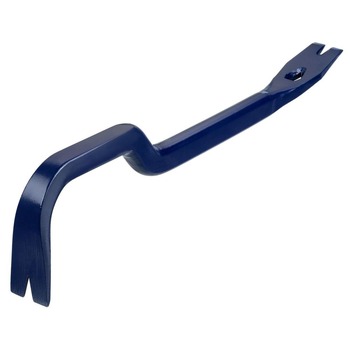 Irwin 18 in. 2-in-1 Spring Steel Wrecking Pry Bar