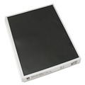 Bulk Savings Pricing 2 | C-Line 37991 9.2 in. x 11.69 in. Magnetic Mount Magnetic Cubicle Keepers Display Holders - Clear (25/Box) image number 0