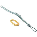 Wire & Conduit Tools | Klein Tools KSSK125-1 16 in. Offset Flexible Eye Slack-Pulling Grip image number 1