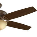 Ceiling Fans | Casablanca 54024 Concentra Gallery 54 in. Traditional Acadia Clove Indoor Ceiling Fan image number 5
