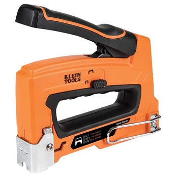 OFFICE STAPLERS AND PUNCHES | Klein Tools 450-100 Loose Cable Stapler