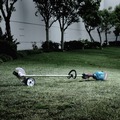Edgers | Makita GEU01Z 40V MAX XGT Brushless Lithium-Ion Cordless Edger (Tool Only) image number 8
