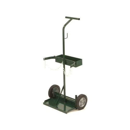 Hand Trucks | Harper Trucks 108-70 Series 100 Uni-Handle 7-1/2 in. x 9-1/4 in. Capacity Welding Cylinder Truck image number 0