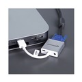 Office Jansan | Innovera IVR30040 6 in. HDMI to SVGA Adapter - White image number 7