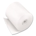  | PM Company 05290 Direct Thermal Printing 0.45 in. Core 3.13 in. x 290 ft. Paper Rolls - White (50/Carton) image number 2