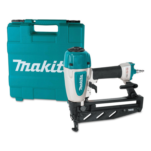 Finish Nailers | Makita AF601 16-Gauge 2-1/2 in. Pneumatic Straight Finish Nailer image number 0