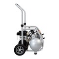 Air Compressors | California Air Tools CAT-5020W 2 HP 5 gal. Ultra Quiet and Oil-Free Rugged Air Compressor image number 3