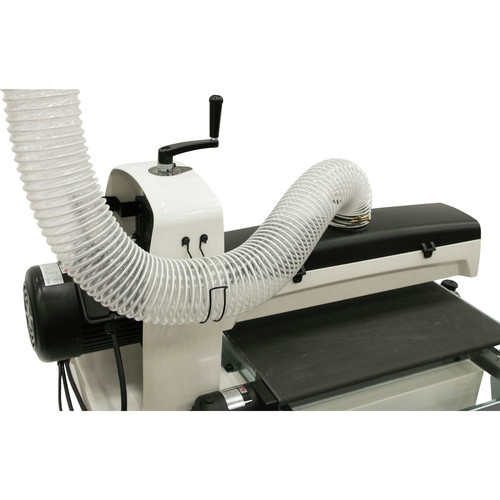 Jet 2550 top drum sander