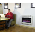 Space Heaters | Mr. Heater F299730 30000 BTU Vent Free Blue Flame Propane Heater image number 4