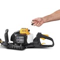 Hedge Trimmers | Poulan Pro 967655101 PR2322 Gas Hedge Trimmer image number 4