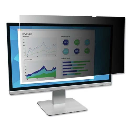Office Accessories | 3M PFMAP002 16:9 Aspect Ratio Frameless Blackout Privacy Filter for 27 in. Widescreen iMac image number 0