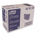 New Year New Savings! Save $25 off $150 | Tork 302028 Xpress 12.68 x 4.56 x 7.92 Countertop Towel Dispenser - Black image number 5