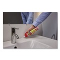 Caulk and Adhesive Guns | Flex Seal Products CFSCLRR675 6.6 oz Flex Caulk Hi-Performance Hybrid Caulk - Dries Clear (4/Carton) image number 2