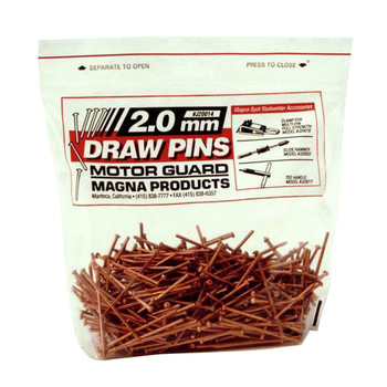  | Motor Guard J20015 500-Piece 2.5 mm Draw Pins Set