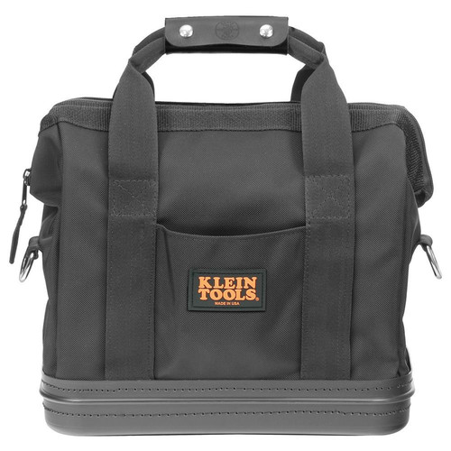 Just Launched | Klein Tools 5200-15 15 in. x 8 in. x 14-1/2 in. 10 Pocket Tool Bag image number 0