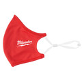 Masks | Milwaukee 48-73-4229 10-Piece 2-Layer Face Mask Set image number 2