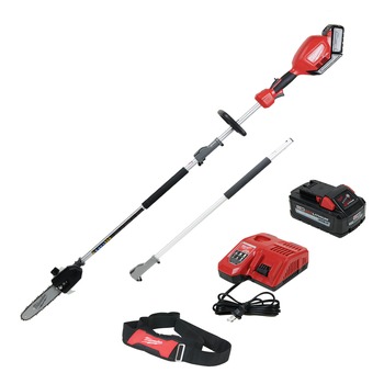 MULTI FUNCTION TOOLS | Milwaukee 2825-21PS M18 FUEL QUIK-LOK 10 in. Pole Saw Kit