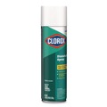 Cleaning & Janitorial Supplies | Clorox 38504 19 oz. Fresh Aerosol Disinfecting Spray (12/Carton) image number 3