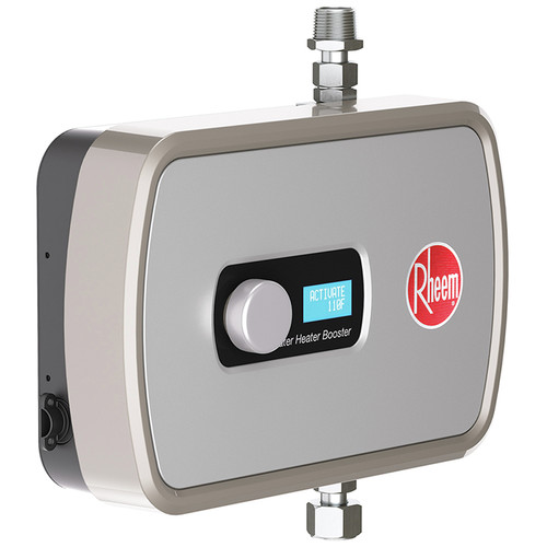 Rheem RTEX-AB7 7.2 kW Electric Water Heater Tank Booster with Direct Tank  Attachment | CPO Outlets