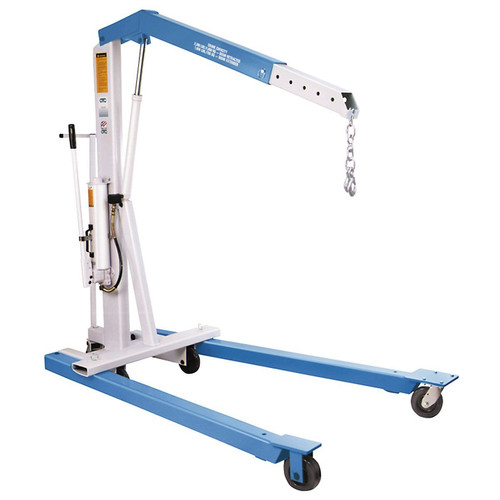 Service Jacks | OTC Tools & Equipment 1820 4400 lbs. Floor Crane image number 0