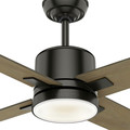 Ceiling Fans | Casablanca 59341 52 in. Axial Noble Bronze Ceiling Fan with Light with Wall Control image number 3