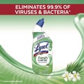 Cleaning & Janitorial Supplies | LYSOL Brand 19200-98015 24 oz. Cling and Fresh Toilet Bowl Cleaner - Forest Rain (2/Pack) image number 4
