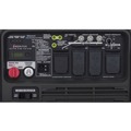 Inverter Generators | Honda EU7000ISNAN EU7000ISNAN 120V/240V 7000-Watt 389cc 5.1 Gallon Inverter Generator with Co-Minder image number 5