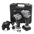 Inflators | NuMax SH16VIPK Cordless 16V Power Inflator and Air Pump Kit with Case image number 0