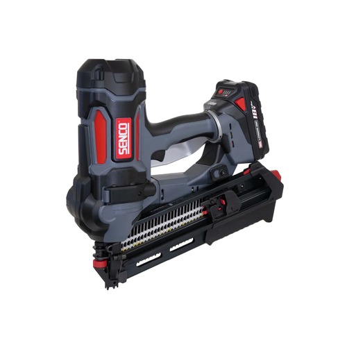 Framing Nailers | SENCO 10H0002N 3-1/2 in. 20 Degree Cordless Plastic Collated Framing Nailer image number 0