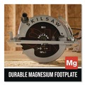Presidents' Day Sale! Save $35 off $199 | SKILSAW SPT70V-11 16-5/16 in. Magnesium SUPER SAWSQUATCH Worm Drive Saw image number 5