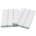 Cleaning & Janitorial Supplies | Cascades PRO W930 13 in. x 24.25 in. 1/4 Fold Tuff-Job Foodservice Towels - White/Blue (72/Carton) image number 2