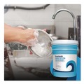 Dish Soaps | Boardwalk BWK4858 5 Gallon Manual Pot and Pan Dish Detergent - Fresh Breeze Scent image number 1