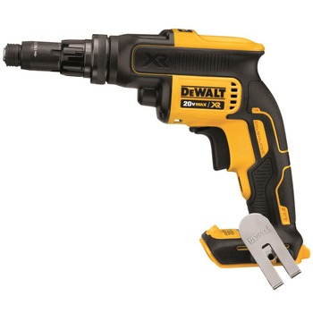 Dewalt 20V MAX XR Brushless Lithium-Ion Cordless Versa-Clutch Adjustable Torque Screwgun (Tool Only)