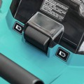 Push Mowers | Makita XML10CM1 36V (18V X2) LXT Brushed Lithium-Ion 21 in. Cordless Lawn Mower Kit with 4 Batteries (4 Ah) image number 5