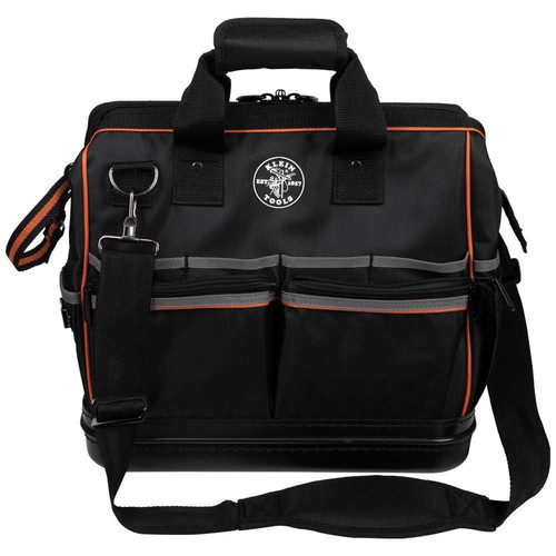 Cases and Bags | Klein Tools 55431 Tradesman Pro Lighted Tool Bag image number 0