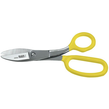 SCISSORS | Klein Tools 22002 8.5 in. Large Broad Blade Utility Shears