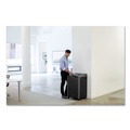 Paper Shredders & Accessories | Fellowes Mfg Co. 38480 Powershred 485i 38 Manual Sheet Capacity TAA Compliant 100 Percent Jam Proof Strip-Cut Shredder image number 4