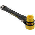 Ratcheting Wrenches | Klein Tools KT155HD 6-in-1 Lineman's Heavy-Duty Ratcheting Wrench image number 3
