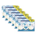 Odor Control | Febreze 80781115 2.63 oz. PLUG Air Freshener Refills - Linen and Sky (6 Packs/Carton) image number 0