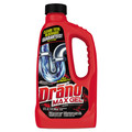 Cleaning & Janitorial Supplies | Drano 694768 32-Ounce Max Gel Clog Remover Bottle (12/Carton) image number 2