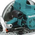 Circular Saws | Makita XSH08Z 18V X2 LXT Lithium-Ion (36V) Brushless Cordless 7-1/4 in. Circular Saw with Guide Rail Compatible Base (Tool Only) image number 5