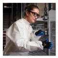 Bib Overalls | Ansell 44304 A40 Coveralls - X-Large, White (25/Carton) image number 5