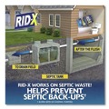 Disinfectants | RID-X 19200-80306 9.8 oz. Septic System Treatment Concentrated Powder (12/Carton) image number 7