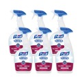  | PURELL 3341-06 Fragrance Free Foodservice Surface Sanitizer (6/Carton) image number 0