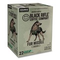 Coffee | Black Rifle Coffee Company 5000384047 Fur Missile Coffee K-Cups (22/Box) image number 2
