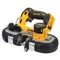 Band Saws | Factory Reconditioned Dewalt DCS377BR 20V MAX ATOMIC Brushless Lithium-Ion 1-3/4 in. Cordless Compact Bandsaw (Tool Only) image number 1