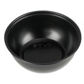 Food Service | SOLO DSS2-0001 2.5 oz Polystyrene Plastic Portion Cups - Black (2500/Carton) image number 2