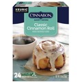 Bulk Savings Pricing 3 | Cinnabon 5000330074 Cinnabon Classic Cinnamon Roll Coffee K-Cups (24/Box) image number 0