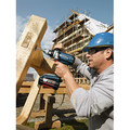Drill Drivers | Bosch DDH361-01 36V Lithium-Ion Brute Tough 1/2 in. Cordless Drill Driver Kit with (2) FatPack 4 Ah Batteries image number 3